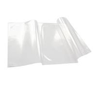 OXFORD - Lote de 10 fundas de 3 persianas A4, cubierta de PVC, grosor 15/100ª, incoloro