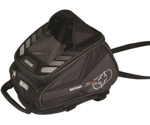 Oxford M4R, depósito/bolsa trasera male