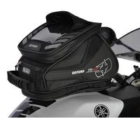 Oxford M4R Tank n Tailer Tankbag, negro para Hombres