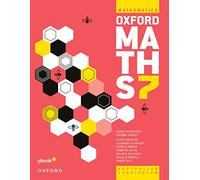 Oxford Maths 7 Student Book+obook pro: Australian Curriculum (Oxford Maths Australian Curriculum)