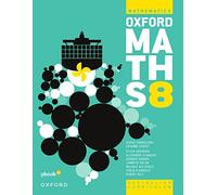 Oxford Maths 8 Student Book+obook pro: Australian Curriculum (Oxford Maths Australian Curriculum)