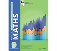 Oxford Maths 9 Essential Access + Book: Victorian Curriculum (Oxford Maths Victorian Curriculum)