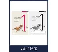 Oxford Maths for New South Wales Value Pack Year 1 (Oxford Primary Maths)