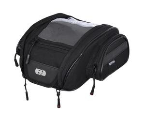 Oxford Mini OL440 Bolsa de tanque Magnetic 7 Litros, negro