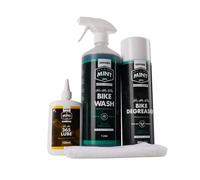 Oxford Mint Cycle Clean & Lube Kit (OC501). Limpieza de bicicletas y cuidado de cadenas.