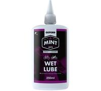 Oxford Mint Lubricante para cadenas húmedas de bicicleta 250ml