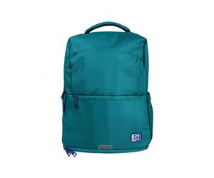 Oxford mochila aguamarina