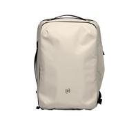 Oxford, Mochila Identity Executive, Nylon Reciclado RPET, 14 Compartimentos, 18L, Color Beige