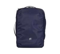 Oxford, Mochila Identity Executive, Nylon Reciclado RPET, 14 Compartimentos, 18L, Color Azul Marino