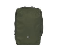 Oxford, Mochila Identity Executive, Nylon Reciclado RPET, 14 Compartimentos, 18L, Color Caqui