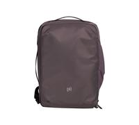 Oxford, Mochila Identity Executive, Nylon Reciclado RPET, 14 Compartimentos, 18L, Color Gris