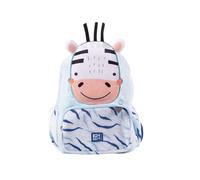 Oxford, Mochila Infantil 3 a 6 años, Niño/Niña, Tacto Suave Peluche, Lavable, Medidas 23 x 31 x 12 cm, Capacidad 8.5 L