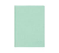 Oxford Modern, Agenda 2027, Día Por Página, Tapa Acolchada, A5 | Español, Color Ice Mint