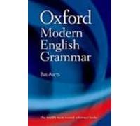 Oxford Modern English Grammar