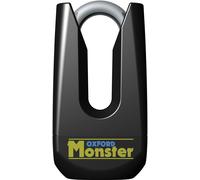 Oxford Monster Bloqueo de disco, negro