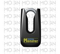 Oxford Monster OF32M 11mm Moto Antirrobo Bloccadisco Vendido Seguro Oro...