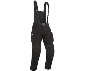 Oxford Montreal 3.0 Señoras Chaqueta Textil de Motocicleta, negro, tamaño S para Mujer