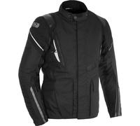 Oxford Montreal 4.0, chaqueta textil impermeable M male Negro