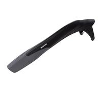 Oxford Mudguard Mountain Bike Cycle Mudguards Mudstop FS Trasero XL MU883 | Guardabarros para Bicicleta de montaña MTB, Negro, 615mm