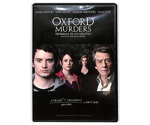 Oxford murders - Teorema di un delitto [Italia] [DVD]