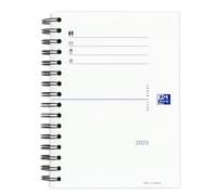 Oxford My Fab, Recambio Agenda A5 2023 Semana Vista, Español
