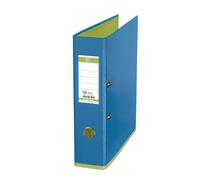 Oxford myColour 100025923 Lever Arch File Plastic Cover Exterior and Inside 8 cm