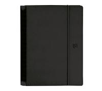 Oxford MyFab, Agenda 2026 Semana Vista, A5, Incluye Funda con Tapa Extradura y Recambio con Espiral, Español, Color Negro