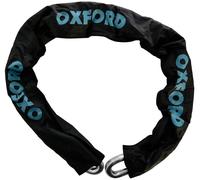 Oxford Nemesis 16 mm Cadena, negro, Talla 200 cm