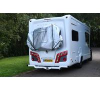Oxford Products Aquatex - Funda impermeable para autocaravana de 3 a 4 ciclos