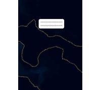 Oxford Notizbuch: Oxford Schreibheft: - Das ideale liniertes Schreibheft für Schule, Büro und Alltag: Oxford Composition Notebook