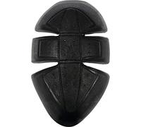 Oxford RK-Pi Inserciones de protector de rodilla, negro para Hombres