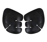 Oxford OB120 RH-PI - Insertos Protectores de Cadera Nivel 1 (par), Multicolor, Negro