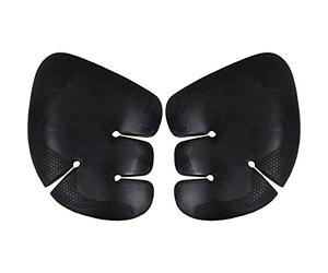 Oxford OB120 RH-PI - Insertos Protectores de Cadera Nivel 1 (par), Multicolor, Negro