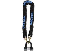 OXFORD OF157 Cadena antirrobo Cadena con candado Cadena anticizalla