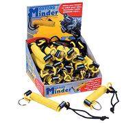 Oxford OF390 - Cable de Bloqueo de Disco para Motocicleta, Scooter, Motocicleta, Color Amarillo