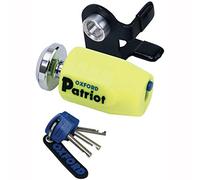 OXFORD OF40 Candado para moto de disco Pinza antirrobo para moto Antirrobo de disco para moto Candado de disco