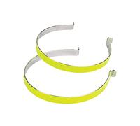 OXFORD OF557 - Clips Reflectantes para Pantalones de Bicicleta