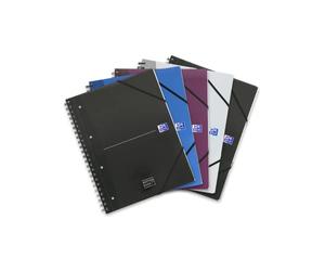 Oxford Office 100102031 libro Europea Lote 5 Cahiers Oficina de Unión Integrale 180 páginas A4 Azul