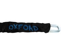 OXFORD OFH1G Cable antirrobo con cubierta protectora negro