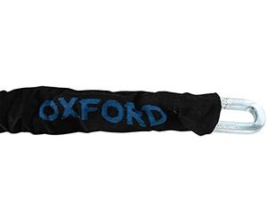 OXFORD OFH1G Cable antirrobo con cubierta protectora negro