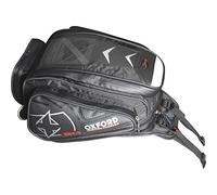 Oxford ol166 X30 Strap on T de Bag, Negro