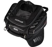 OXFORD OL221 Bolsa sobredepósito 15L negro