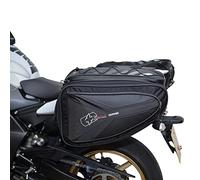 Oxford - OL305 - Alforjas Negras de 60 L (Motocicleta P60R)