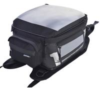 Oxford F1 Correa de 18 litros en la bolsa de tanque, negro para Hombres