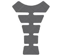 Oxford Original Spine Gel Almohadilla de tanque, gris