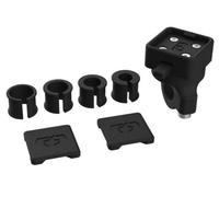 Cliqr Oxford OX854 - Soporte para Espejo de Motocicleta