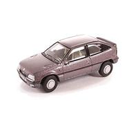 Oxford oxf76vx003 OPEL KADETT E GSI Gris metálico (OPEL ASTRA MK II ) Escala 1:76