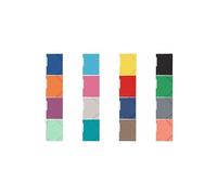 Oxford - Oxford Chemise … ‚lastique Top File+, A4, Jaune Pastel