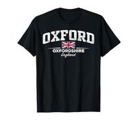 Oxford Oxfordshire England Camiseta