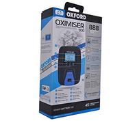 Oxford oximiser 900 Anniversary Edition, Cargador de batería